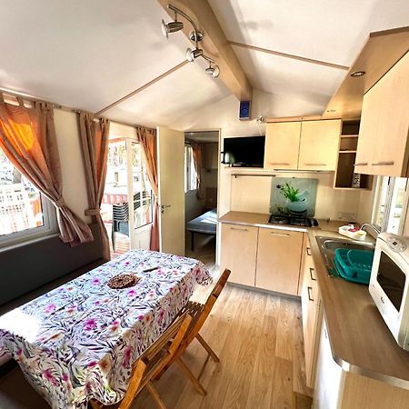 Buona Mobile Homes On Camping Mare E Pineta Lido di Spina Exterior foto