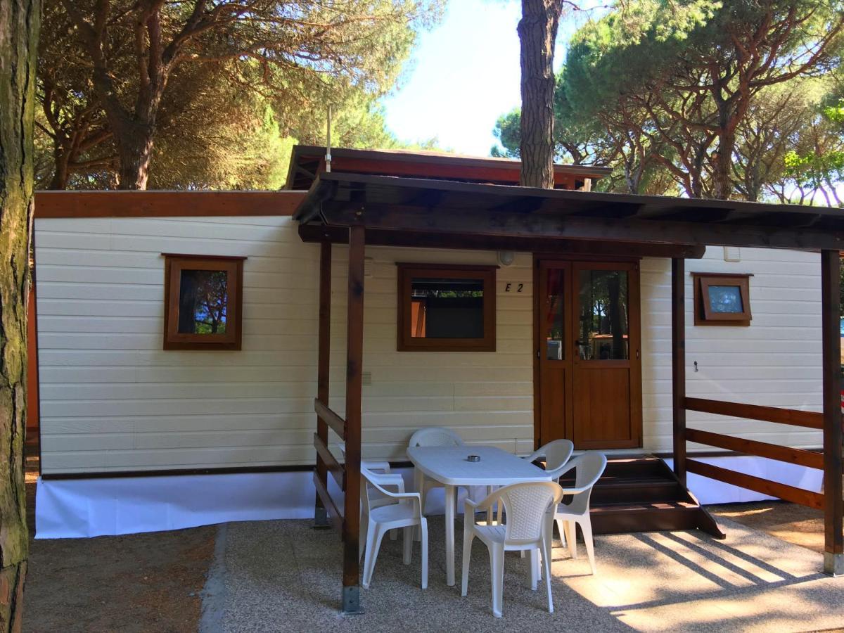 Buona Mobile Homes On Camping Mare E Pineta Lido di Spina Exterior foto