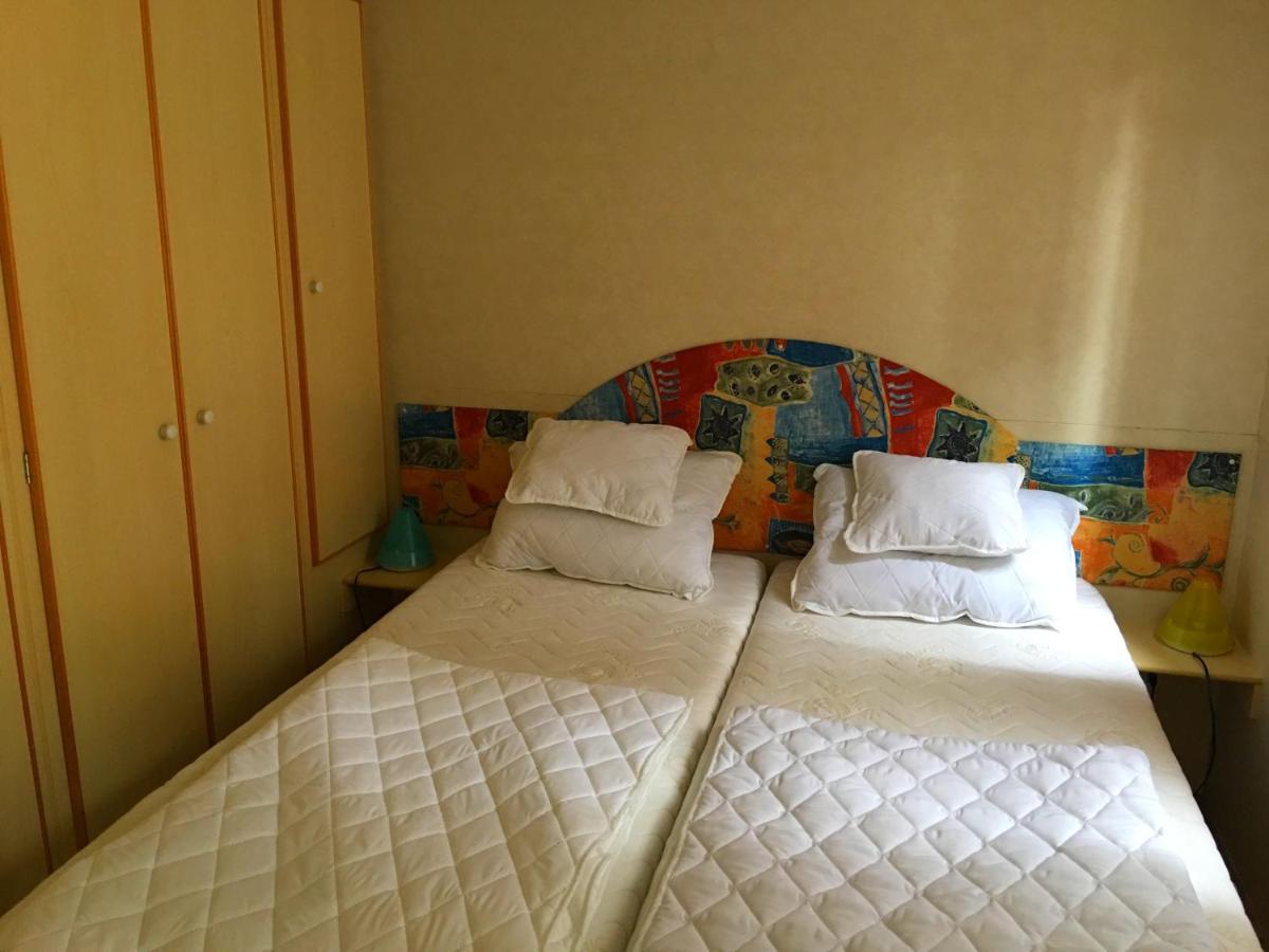 Buona Mobile Homes On Camping Mare E Pineta Lido di Spina Exterior foto