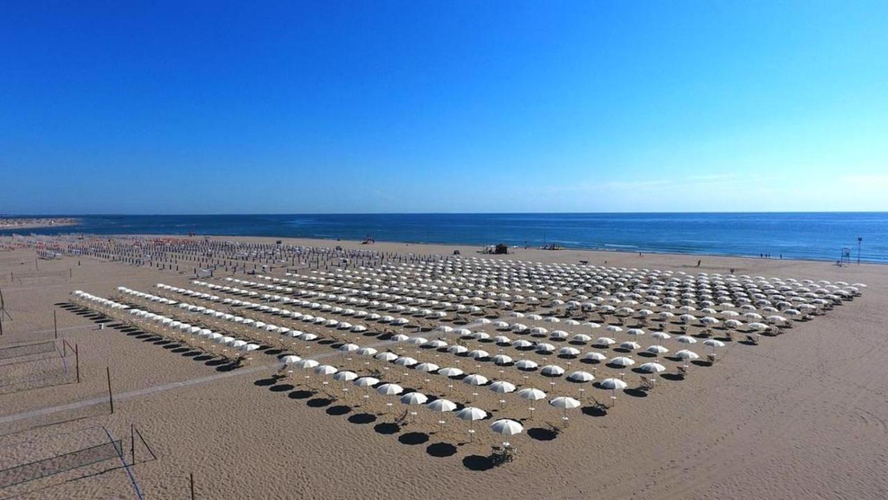 Buona Mobile Homes On Camping Mare E Pineta Lido di Spina Exterior foto