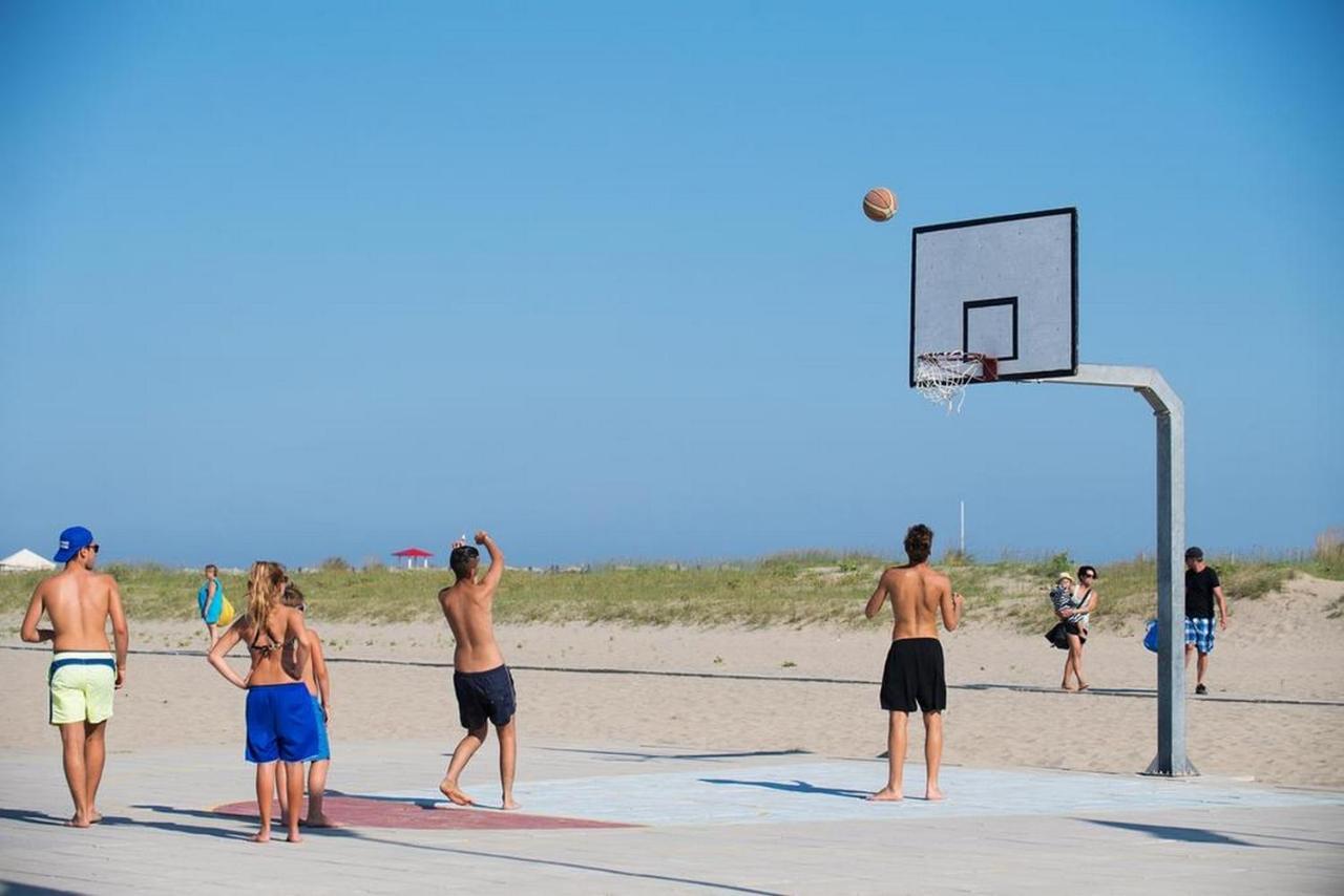 Buona Mobile Homes On Camping Mare E Pineta Lido di Spina Exterior foto
