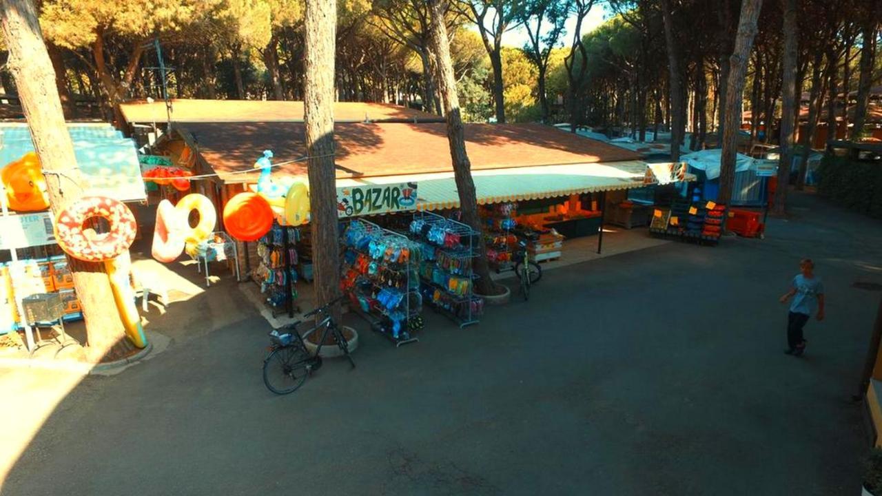 Buona Mobile Homes On Camping Mare E Pineta Lido di Spina Exterior foto