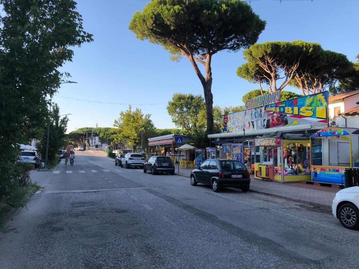 Buona Mobile Homes On Camping Mare E Pineta Lido di Spina Exterior foto