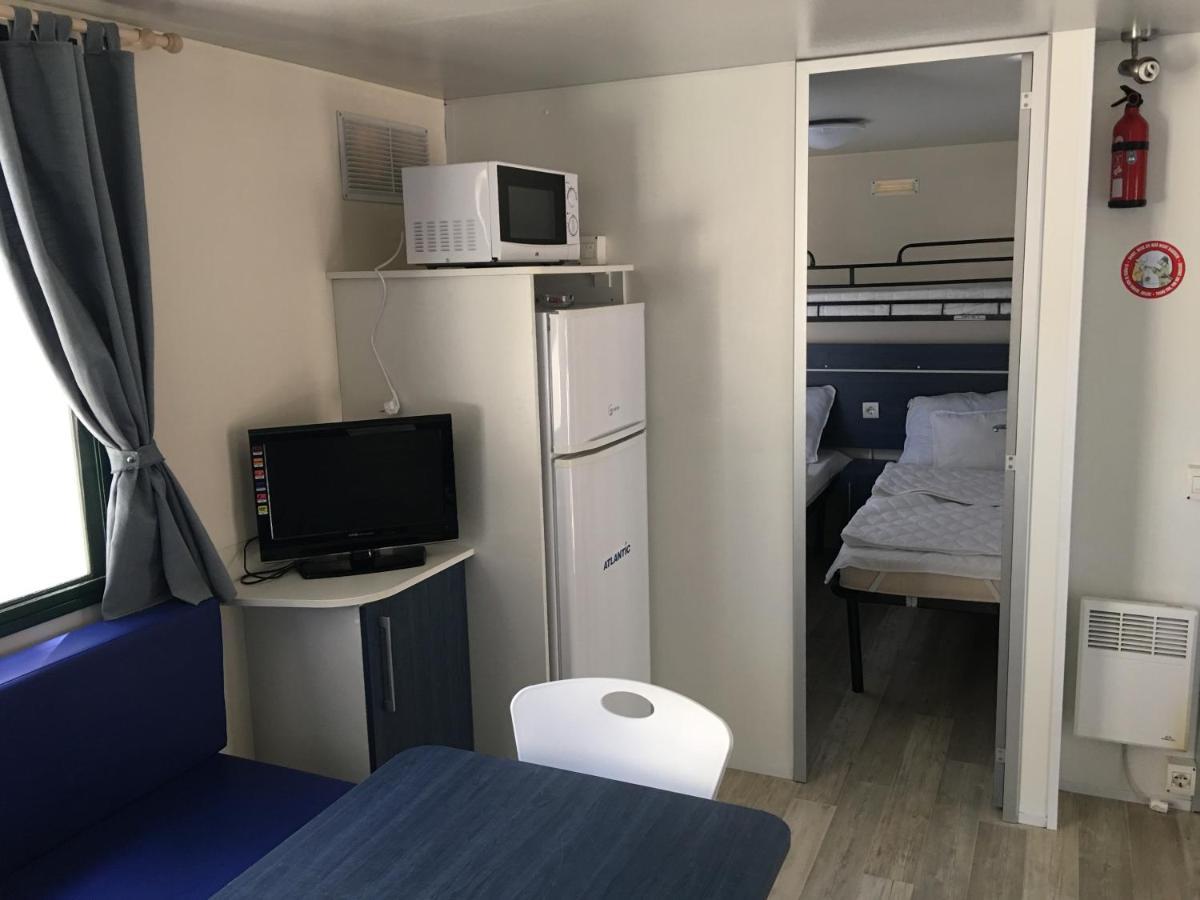 Buona Mobile Homes On Camping Mare E Pineta Lido di Spina Exterior foto