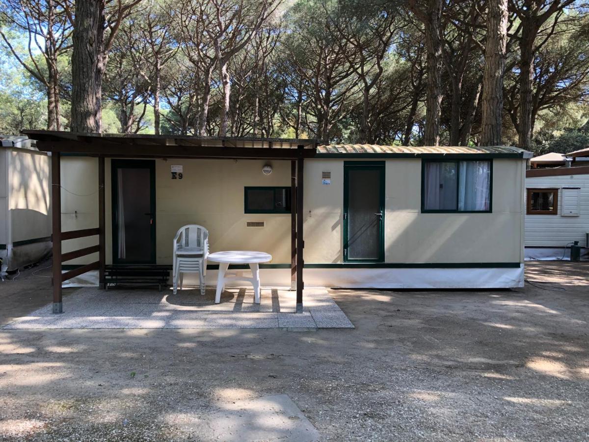 Buona Mobile Homes On Camping Mare E Pineta Lido di Spina Exterior foto