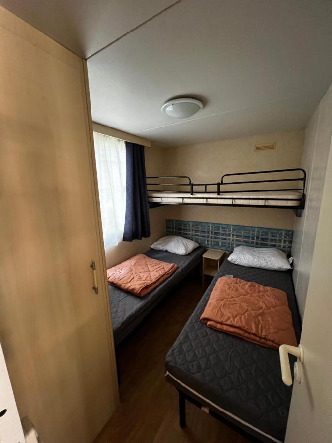 Buona Mobile Homes On Camping Mare E Pineta Lido di Spina Exterior foto
