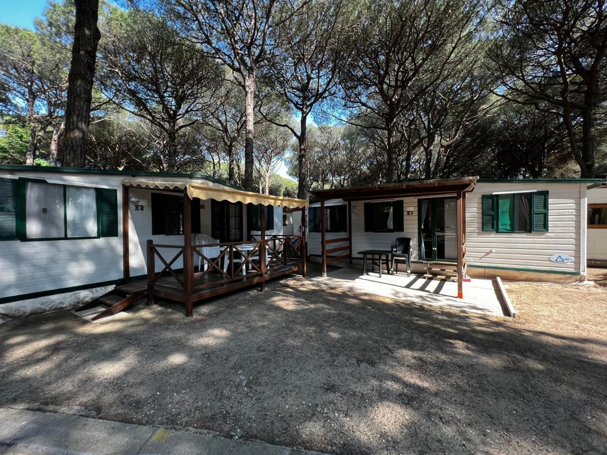 Buona Mobile Homes On Camping Mare E Pineta Lido di Spina Exterior foto