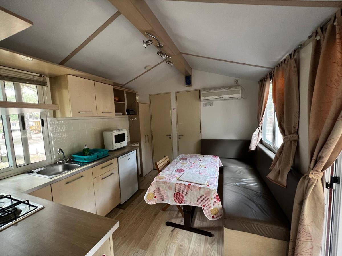 Buona Mobile Homes On Camping Mare E Pineta Lido di Spina Exterior foto