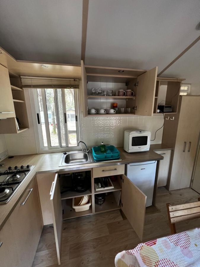 Buona Mobile Homes On Camping Mare E Pineta Lido di Spina Exterior foto