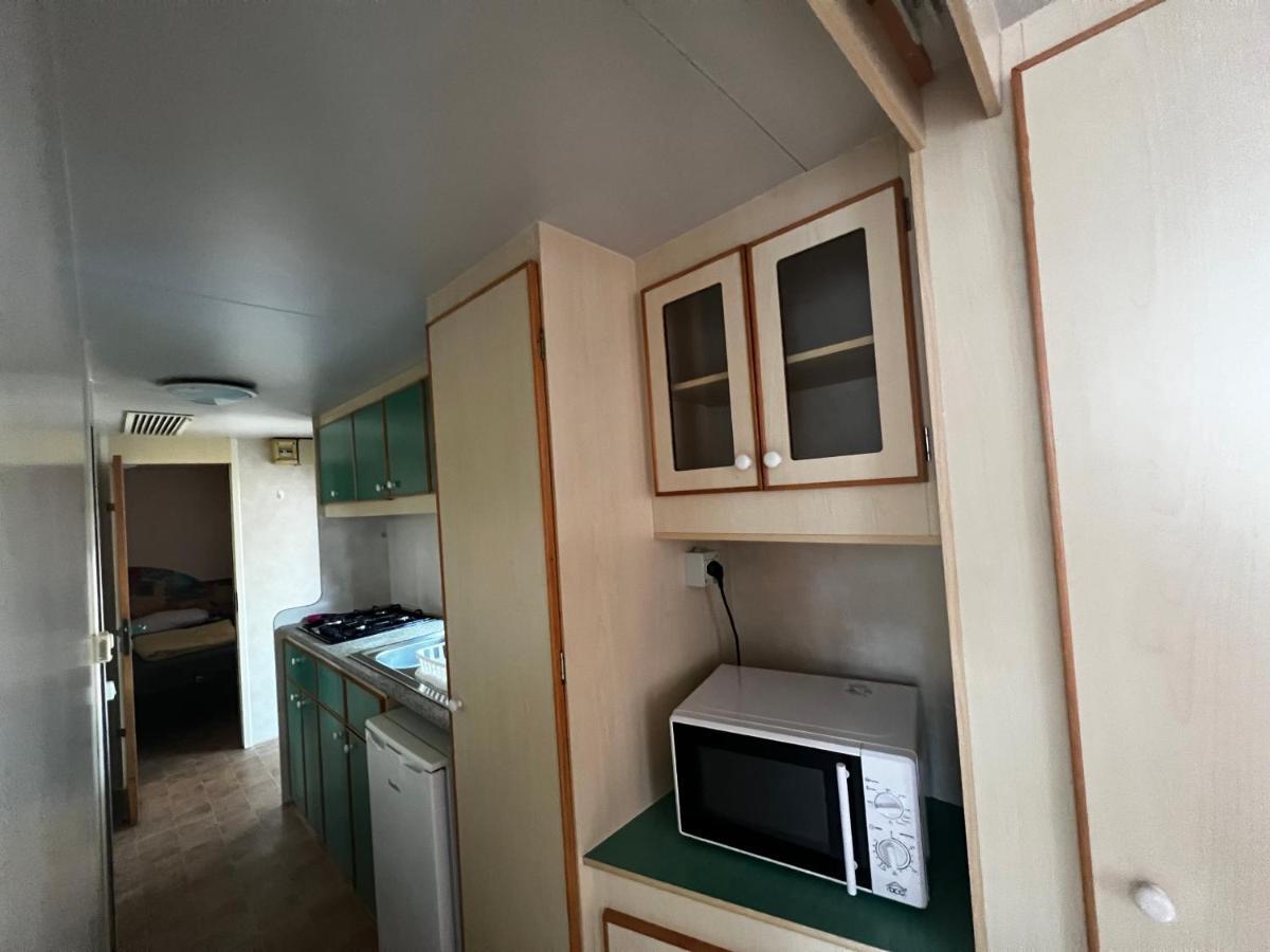 Buona Mobile Homes On Camping Mare E Pineta Lido di Spina Exterior foto