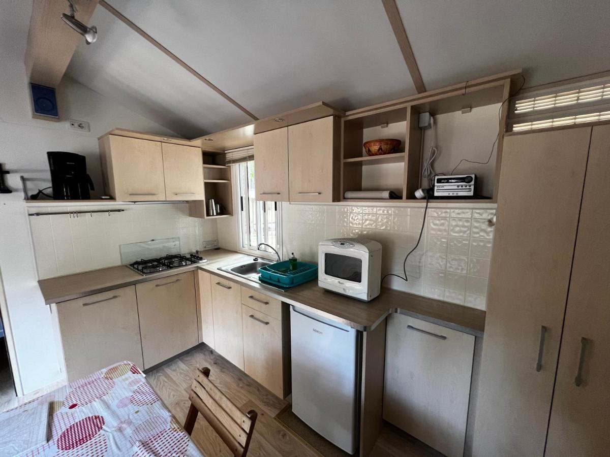 Buona Mobile Homes On Camping Mare E Pineta Lido di Spina Exterior foto