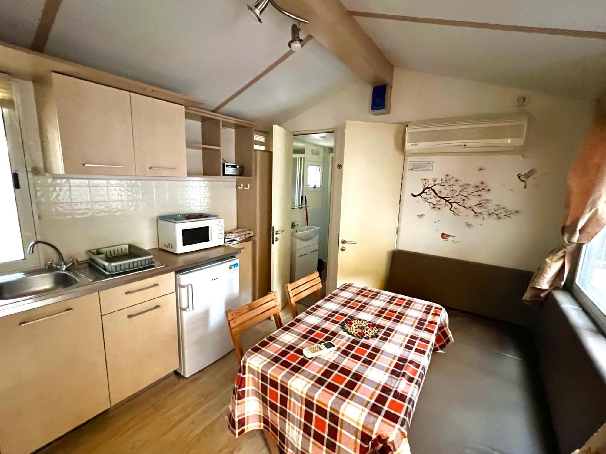 Buona Mobile Homes On Camping Mare E Pineta Lido di Spina Exterior foto